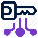 Digital key  Icon