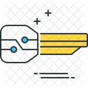 Digital Key Key Access Icon