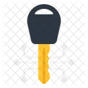 Digital Key  Icon