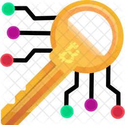 Digital Key  Icon