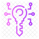 Digital Key  Icon