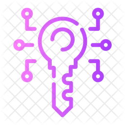 Digital Key  Icon