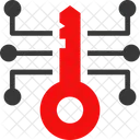 Digital key  Icon
