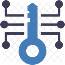 Digital key  Icon