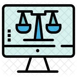 Digital Law Online  Icon