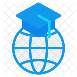 Digital Learning  Icon