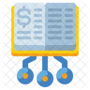 Digital Ledger Icon