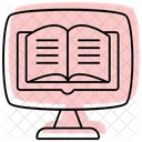Digital-libraries  Icon