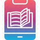 Digital Library  Icon