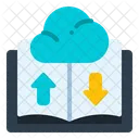 Digital Library  Icon