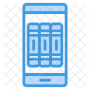 Digital library  Icon
