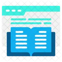 Tech Savvy Digital Competence Information Technology Icon