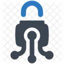 Digital lock  Icon