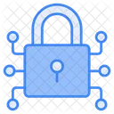 Digital Lock Access Icon