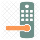 Digital Lock Lock Security Icon