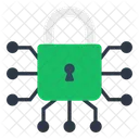 Digital Lock  Icon