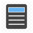 Digital lock  Icon