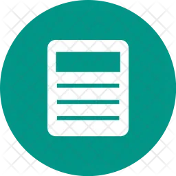 Digital lock  Icon