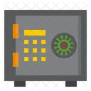 Safe Package Delivery Icon