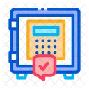 Code Safe Agency Icon