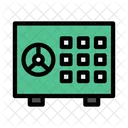 Digital Locker  Icon