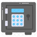 Digital locker  Icon