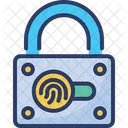 Digital Locker  Icon