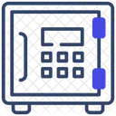 Digital Locker  Icon