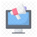 Digital Marketing Marketing Advertising Icon