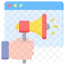 Digital Marketing Digital Marketing Icon