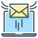E Mail Marketing Email Message Icon