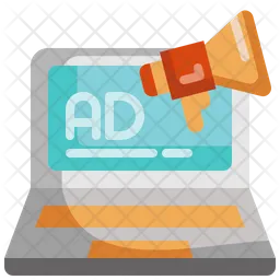 Digital Marketing  Icon