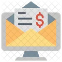 Digital Marketing Mail Marketing Email Marketing Icon