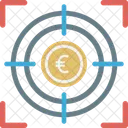 Digital Marketing Marketing Campaign Marketing Segmentation Icon