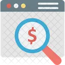 Digital Marketing Paid Search Marketing Ppc Icon