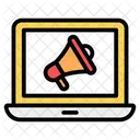 Digital Marketing Online Marketing Internet Marketing Icon