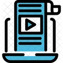 Digital Marketing  Icon