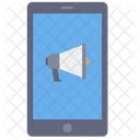 Digital Marketing  Icon