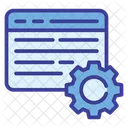 Digital Marketing  Icon