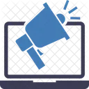 Digital marketing  Icon