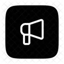 Digital marketing  Icon
