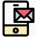 Mobile Communication Message Icon