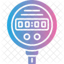 Digital Meter Meter Electricity Meter Icon