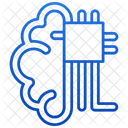Digital mind  Icon