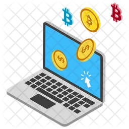 Digital Money  Icon