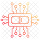 디지털 화폐  아이콘