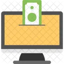 Digital Money Wallet Icon