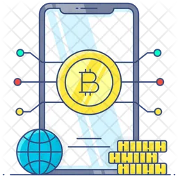 Digital Money  Icon