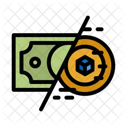 Digital Money  Icon