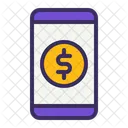 Digital Money  Icon